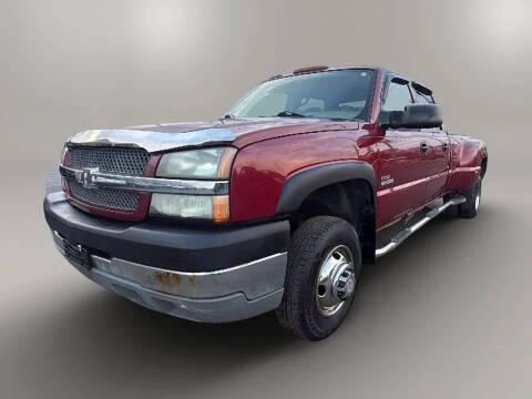 2004 Chevrolet Silverado 3500