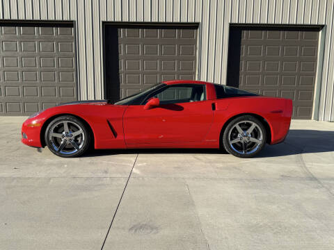2008 Chevrolet Corvette
