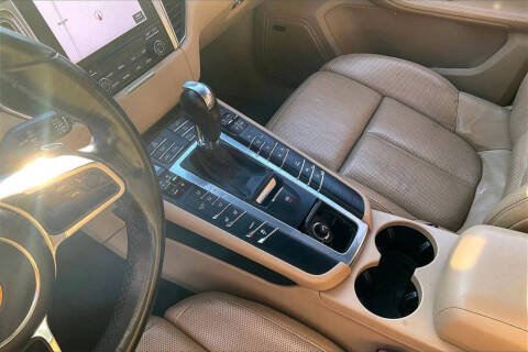 2017 Porsche Macan S