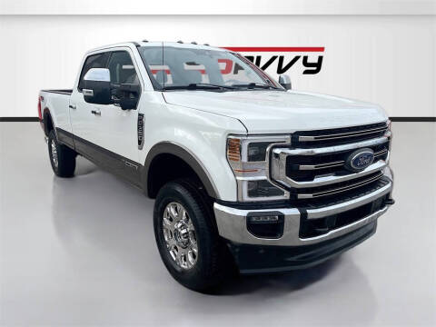 2020 Ford F-350 Super Duty