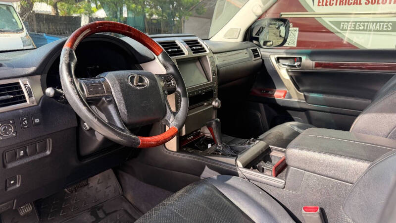 2013 Lexus GX 460