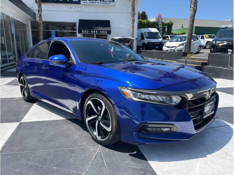 2019 Honda Accord Sport