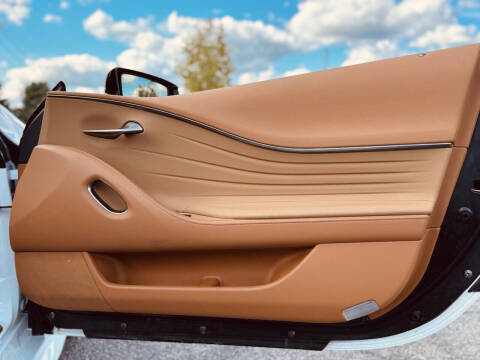 2024 Lexus LC 500 Convertible