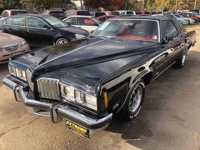 1977 Pontiac Grand Prix for sale at Extreme Auto Plaza in Des Moines, IA