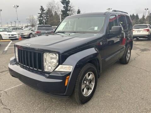 2008 Jeep Liberty for sale at Autos Only Burien in Burien WA