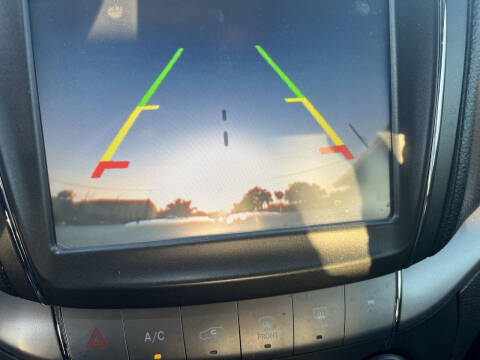 2017 Dodge Journey Crossroad Plus