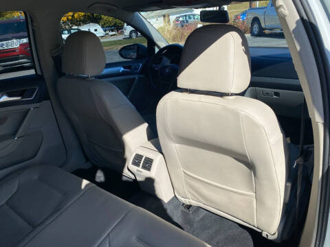 2015 Volkswagen Golf TDI S