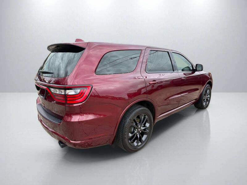 2021 Dodge Durango GT Plus
