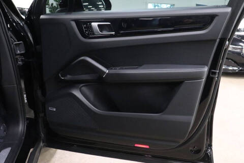 2021 Porsche Cayenne