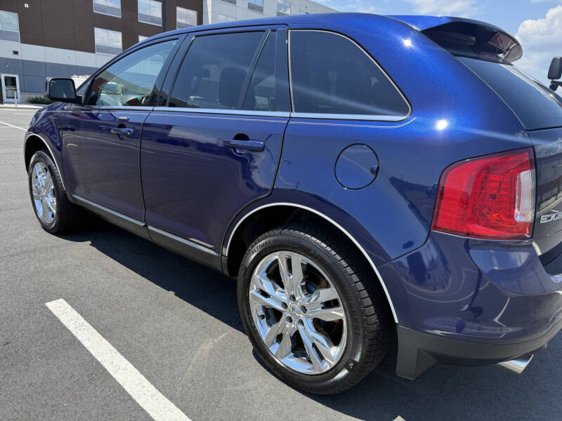 2011 Ford Edge Limited