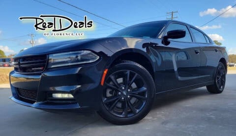 2021 Dodge Charger for sale at Real Deals of Florence, LLC in Effingham SC