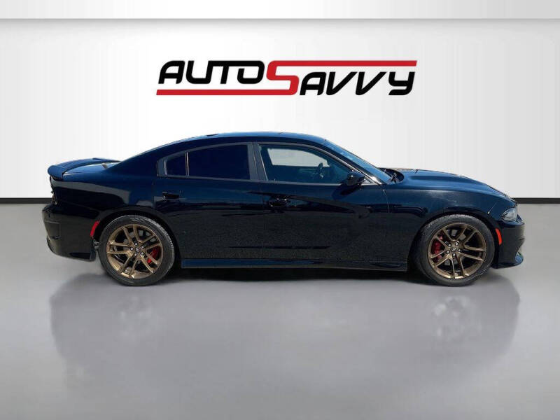 2021 Dodge Charger