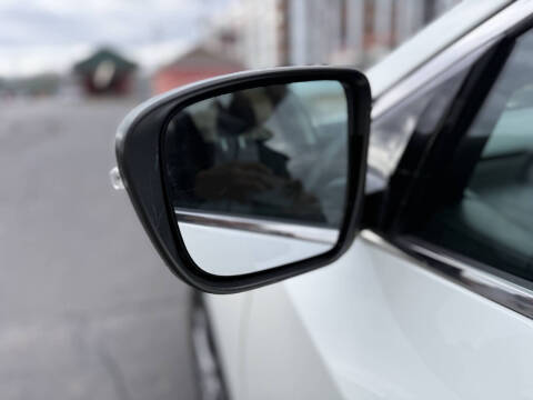 2017 Nissan Murano SV