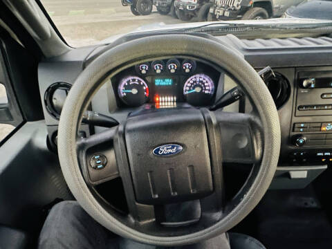 2015 Ford F-250 Super Duty XL