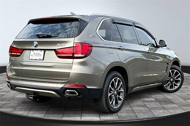 2018 BMW X5 xDrive40e iPerformance
