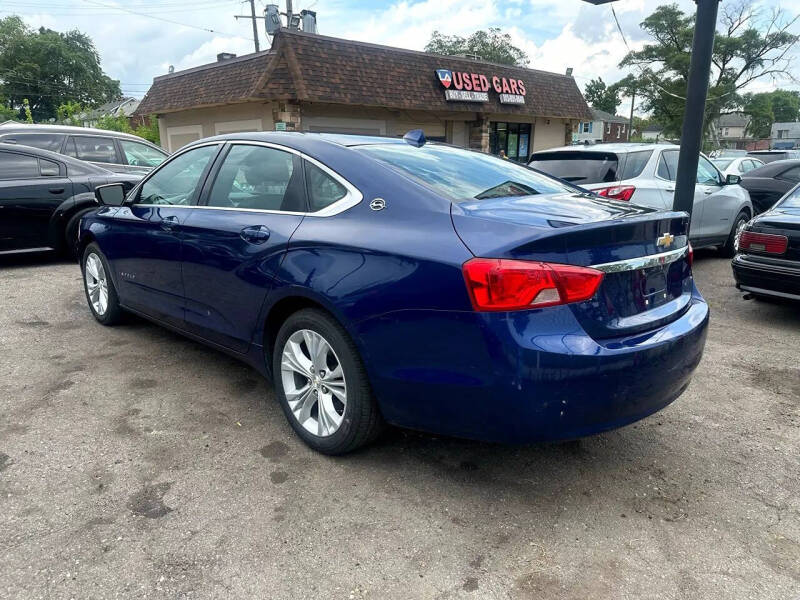 2014 Chevrolet Impala LT