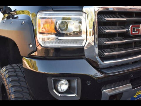 2016 GMC Sierra 3500HD