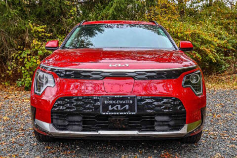 2024 Kia Niro EV Wind