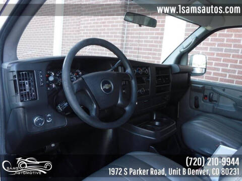2009 Chevrolet Express 1500