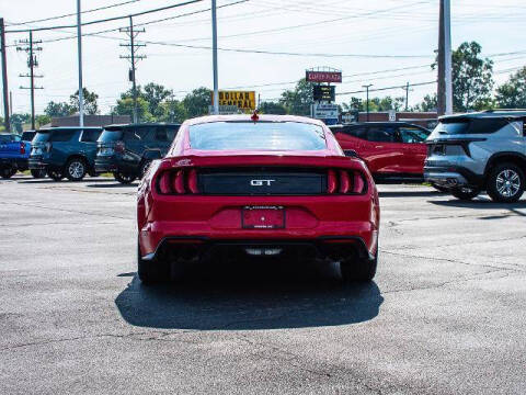 2022 Ford Mustang GT