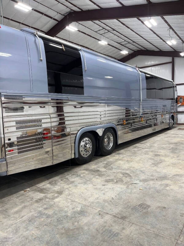 2000 Prevost XL2