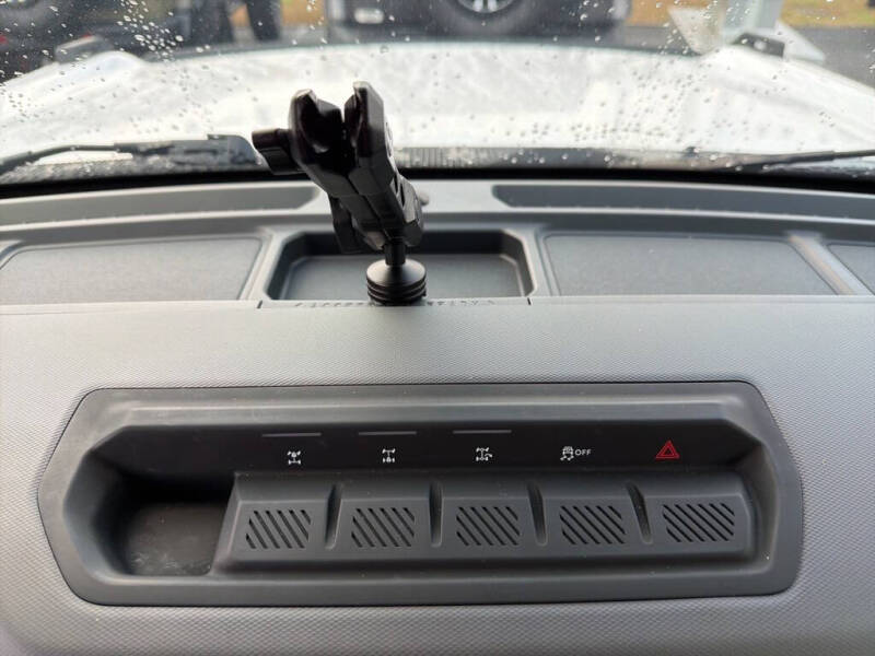 2022 Ford Bronco Black Diamond Advanced