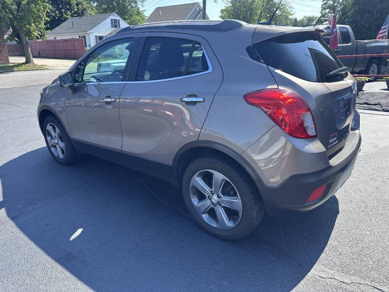 2014 Buick Encore Premium