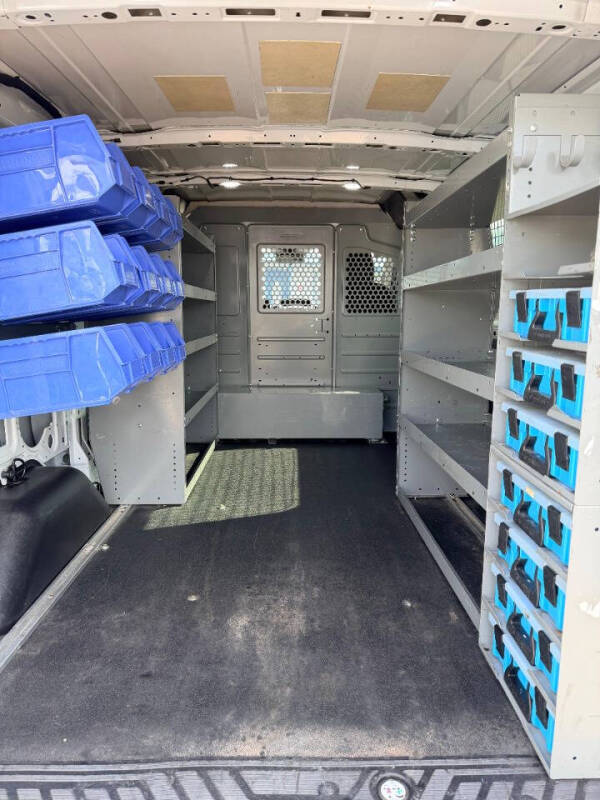 2019 Ford Transit 150