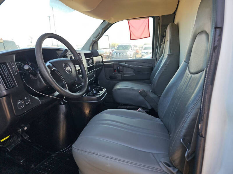 2009 Chevrolet Express 3500