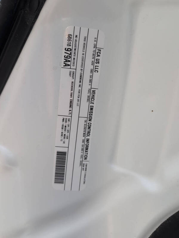 2024 RAM 3500 Laramie