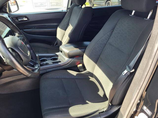 2025 Dodge Durango GT
