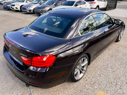 2015 BMW 4 Series 435i