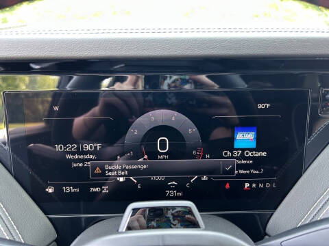 2025 GMC Yukon AT4 Ultimate