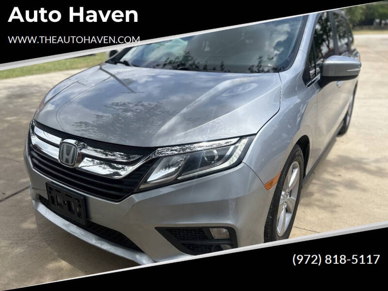 2020 Honda Odyssey EX