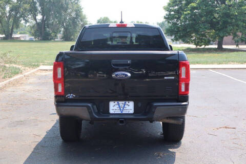2019 Ford Ranger XLT
