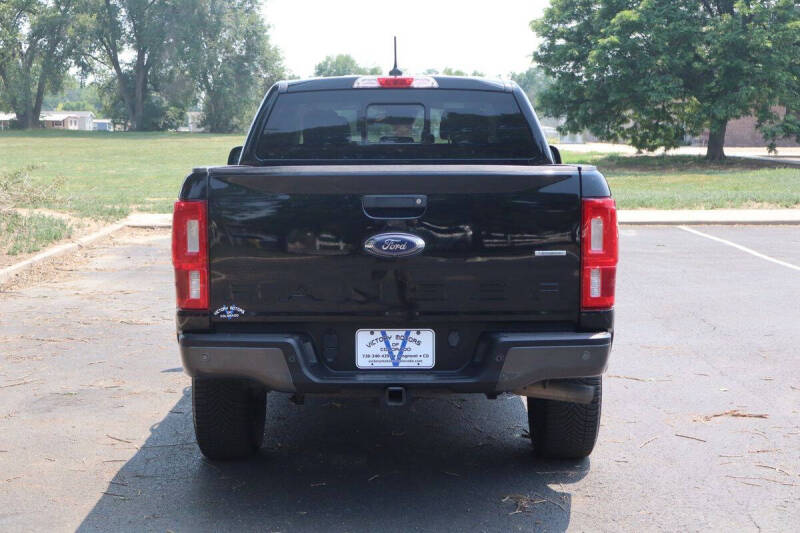2019 Ford Ranger XLT