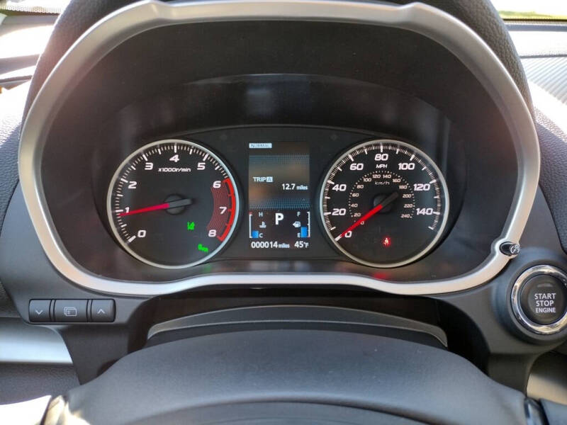 2026 Mitsubishi Eclipse Cross SE