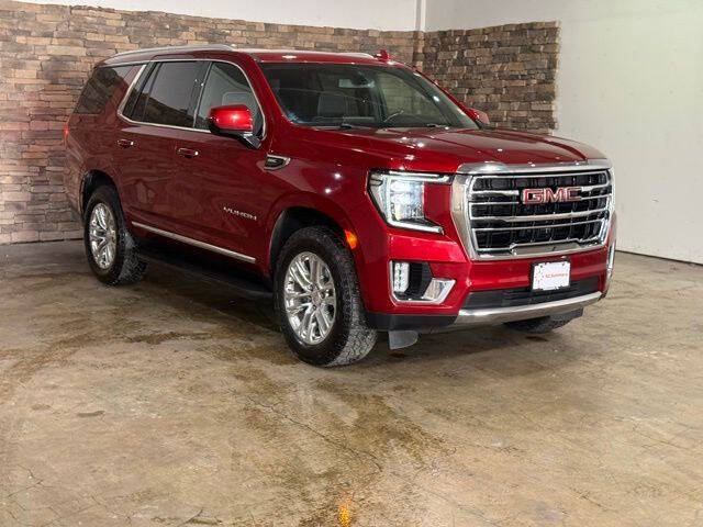 2021 GMC Yukon SLT