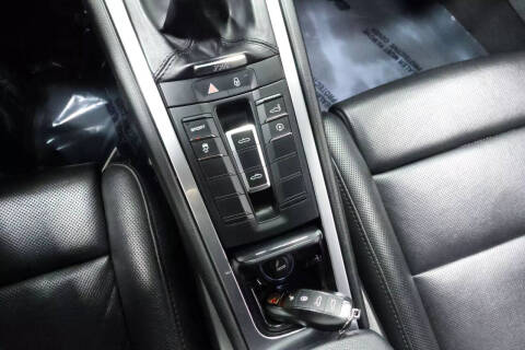 2017 Porsche 718 Boxster