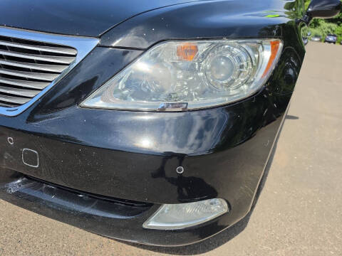2009 Lexus LS 460
