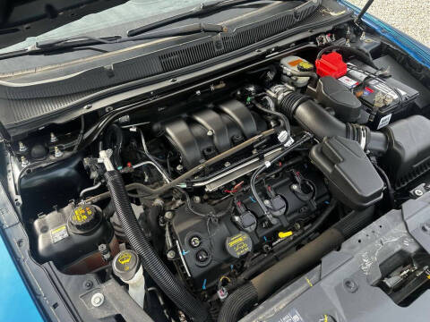 2014 Ford Taurus Police Interceptor