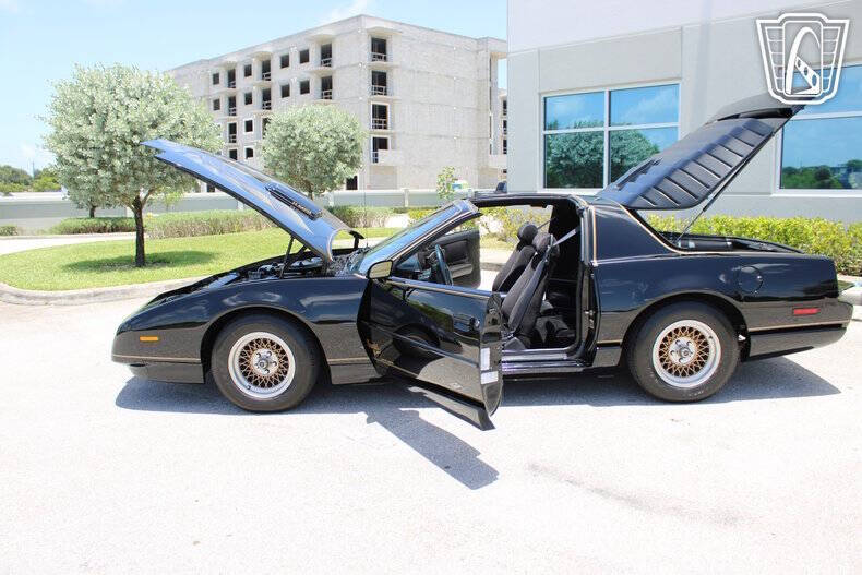 1991 Pontiac Firebird