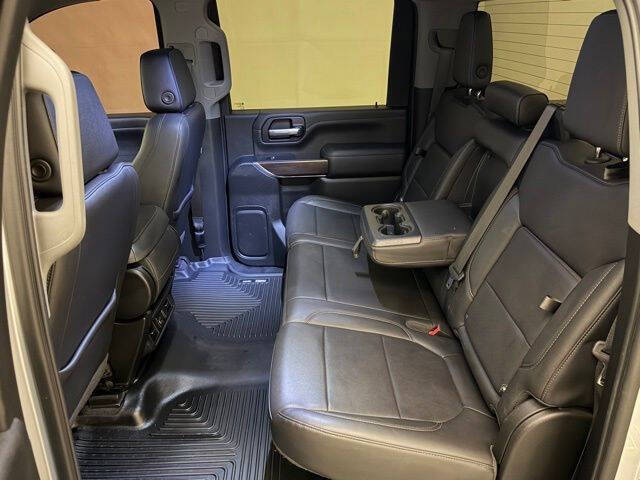 2020 GMC Sierra 2500HD