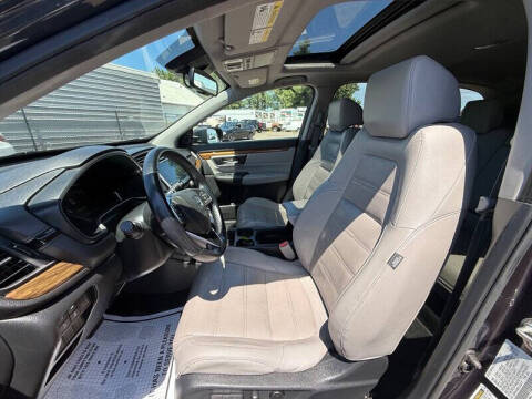 2017 Honda CR-V EX-L