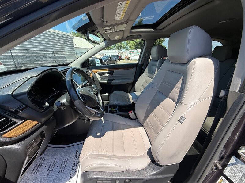 2017 Honda CR-V EX-L