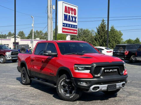 2019 RAM 1500 for sale at Auto Maxx Kalamazoo in Kalamazoo MI