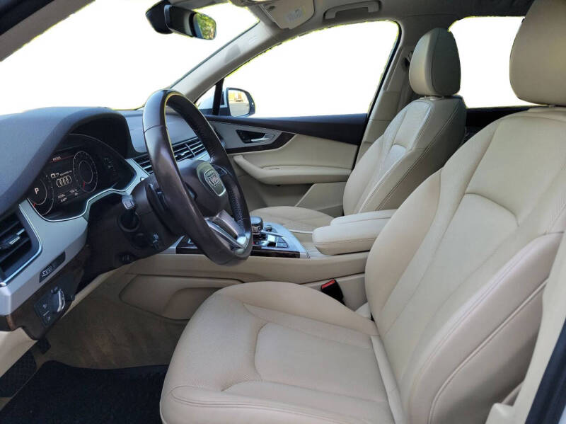 2018 Audi Q7 2.0T quattro Premium Plus