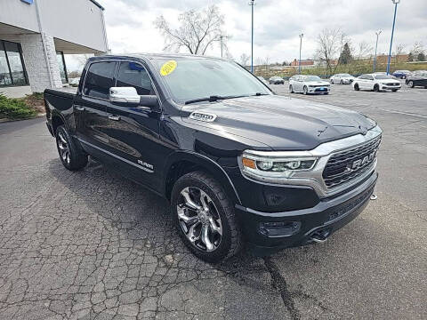2019 RAM 1500 Limited