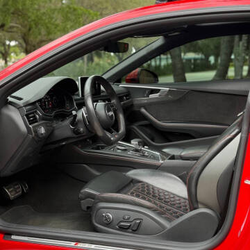 2018 Audi RS 5 2.9T quattro