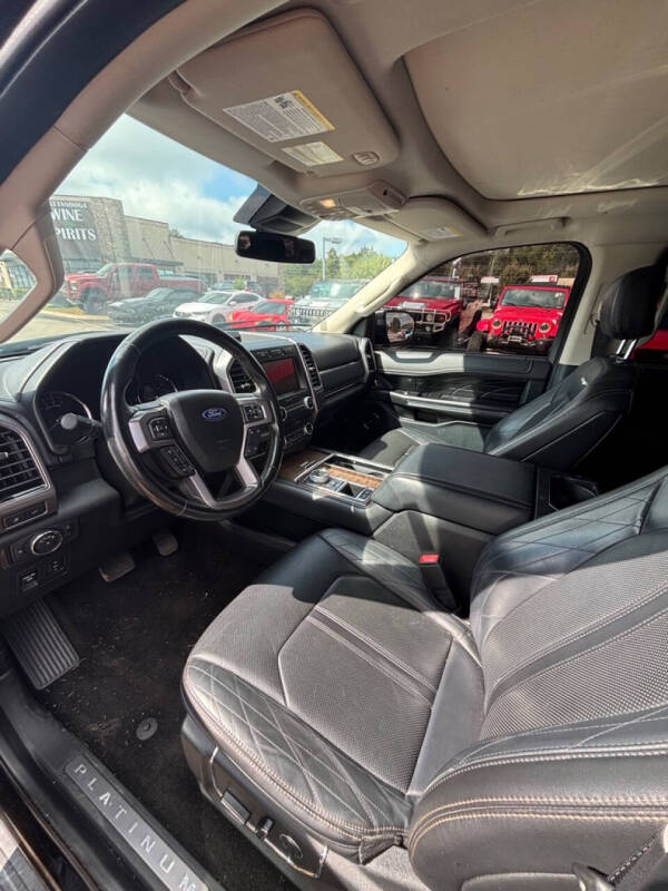 2018 Ford Expedition Platinum